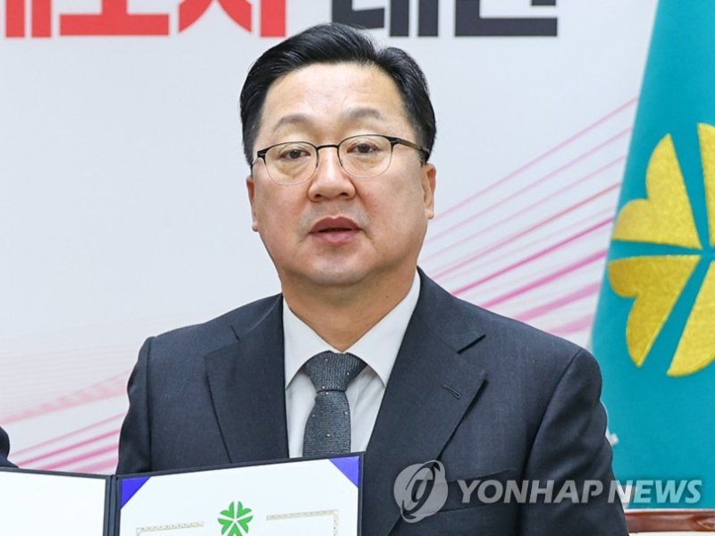 이장우 대전시장 (출처=연합뉴스)