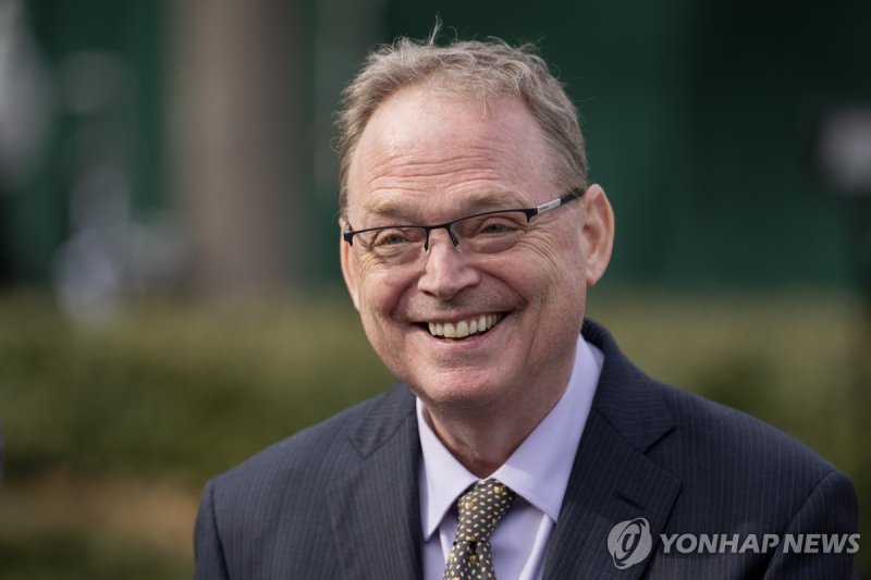 해싯 美백악관 국가경제위원장 (출처=연합뉴스)