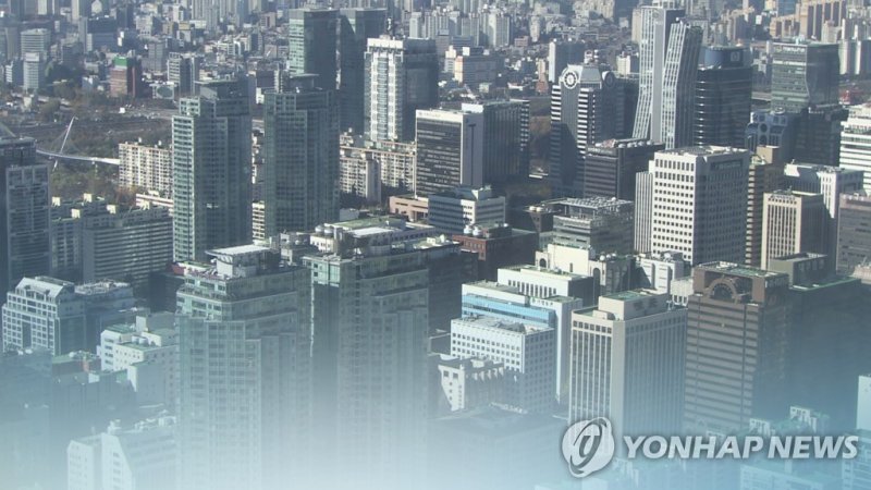 한국 기업(CG) (출처=연합뉴스)