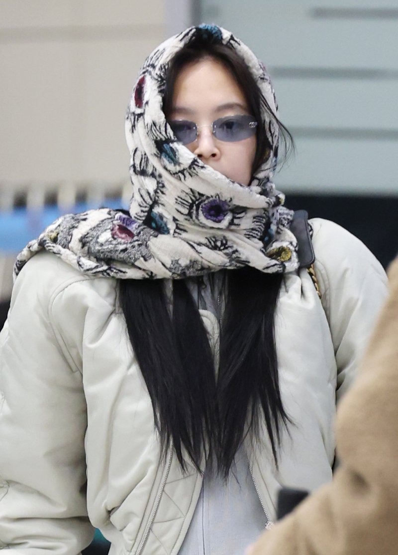 블랙핑크 제니/뉴스1 ⓒ News1 권현진 기자
