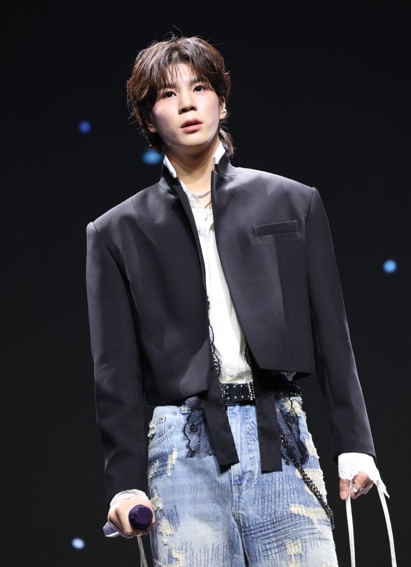 가수 정동원 /뉴스1 ⓒ News1 권현진 기자