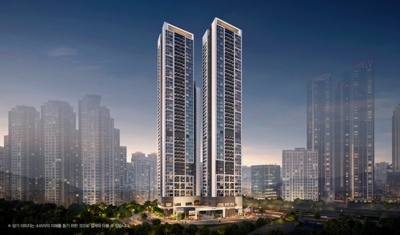 지자체 사활건 '플래그십 프로젝트'...그 옆 아파트가 뜬다