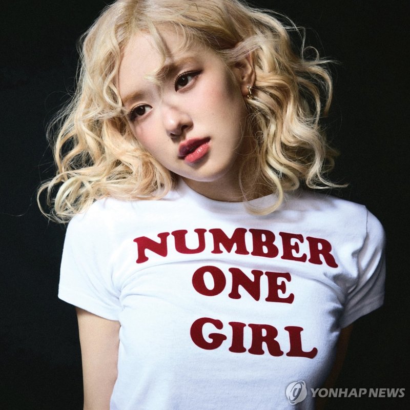 블랙핑크 로제 (출처=연합뉴스)
