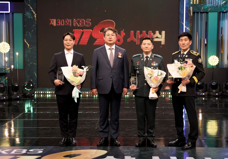 DB손보, 23년째 '소방공무원' 후원 이어가