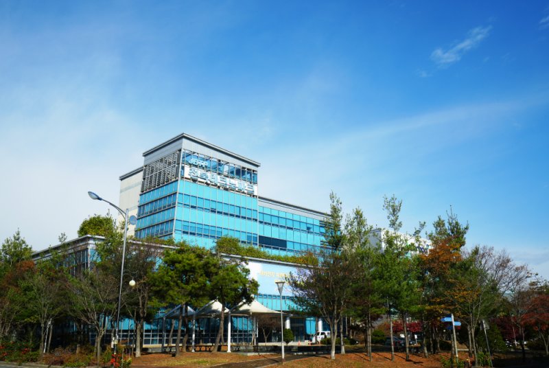 [전주=뉴시스] 김민수 기자= 전북테크노파크 전경. *재판매 및 DB 금지