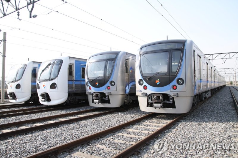 인천지하철 (출처=연합뉴스)