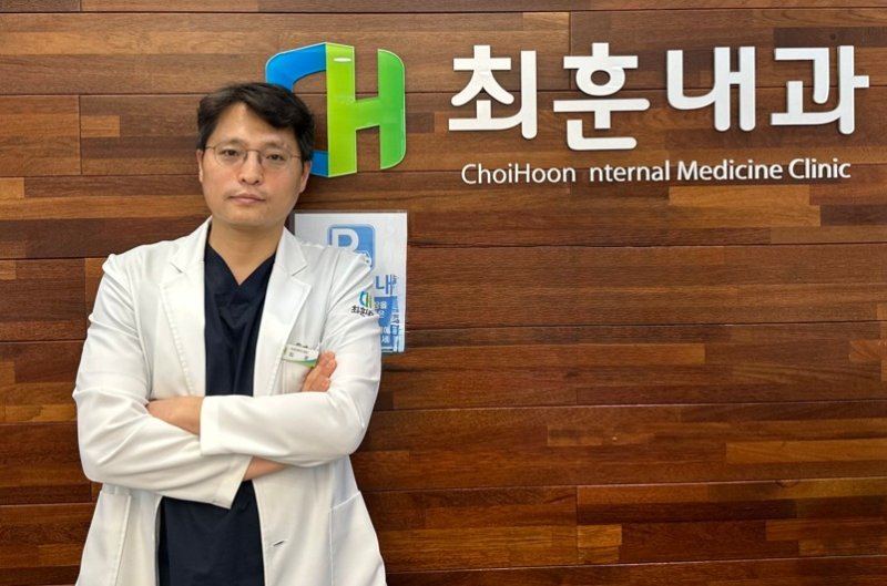산불 피해지원을 위해 1000만원을 기부한 최훈 원장. ((세종사회복지공동모금회 제공. 재판매 및 DB금지)