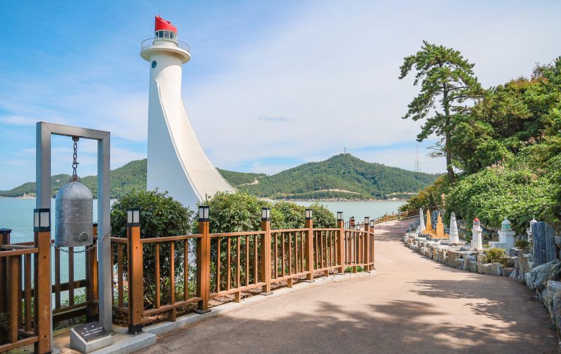 해남군, 목포구 등대 관광 경관 명소화 사업 속도 낸다