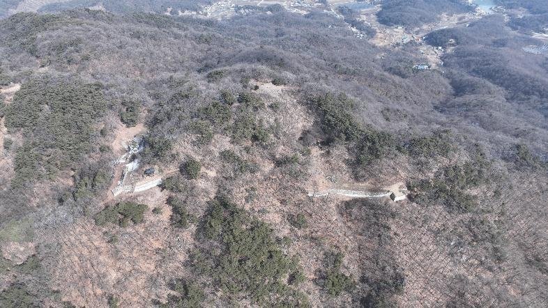 망이산성 (출처=연합뉴스)