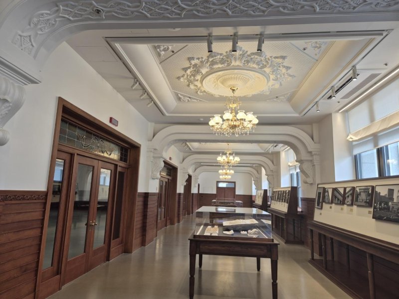 신세계百 '더헤리티지' 4층 (출처=연합뉴스)