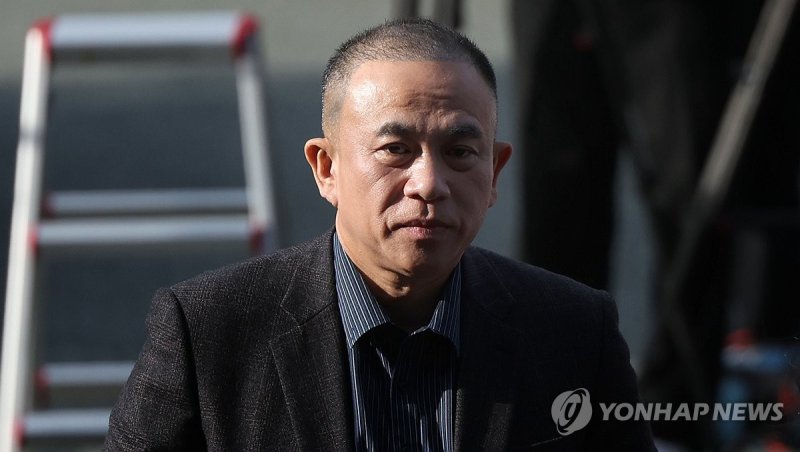 명태균 씨 (출처=연합뉴스)