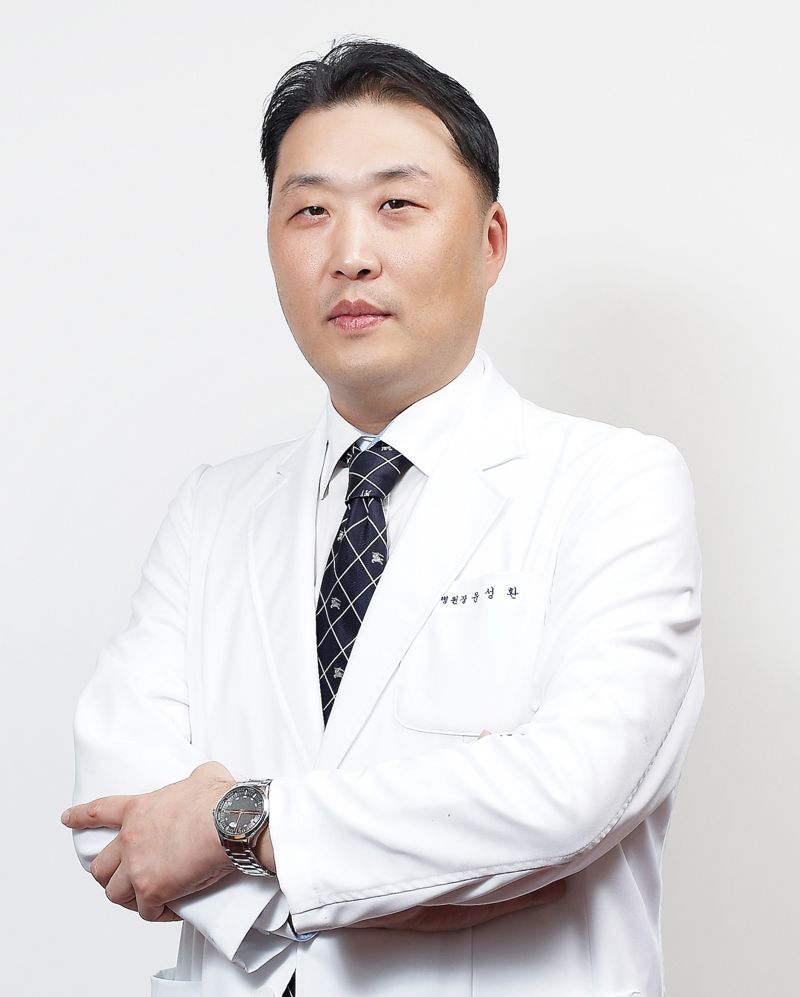 수원 이춘택병원 윤성환 병원장. 이춘택병원 제공