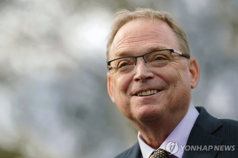 해싯 백악관 국가경제위원회(NEC) 위원장 (출처=연합뉴스)