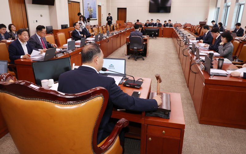 [fn사설] 대선과 정쟁 탓에 무산 위기 놓인 반도체특별법