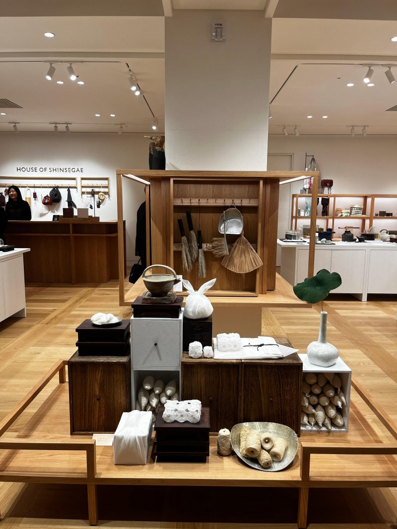 "100년 유산 그대로… 가장 한국적인 공간서 명품 가치 높일 것"[현장르포]