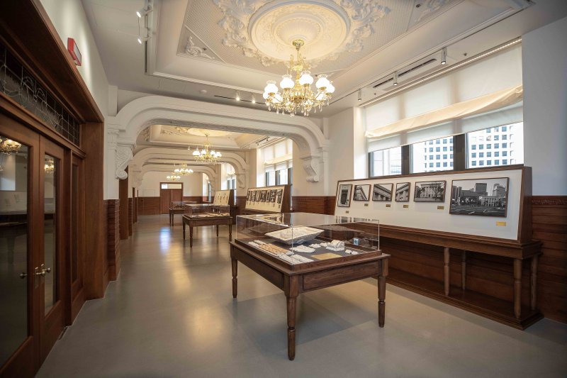 "100년 유산 그대로… 가장 한국적인 공간서 명품 가치 높일 것"[현장르포]