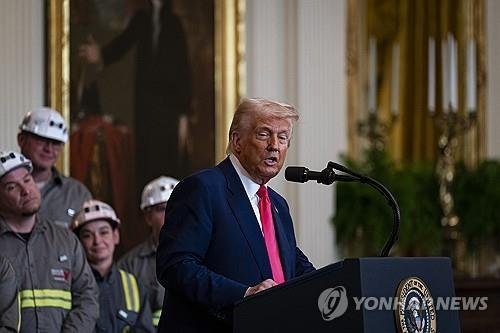 도널드 트럼프 미국 대통령 (출처=연합뉴스)