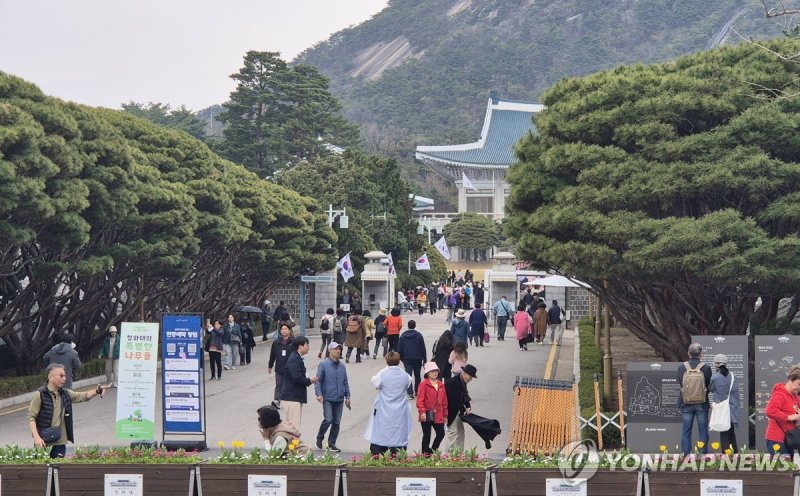 "언제 닫힐지 몰라" (출처=연합뉴스)