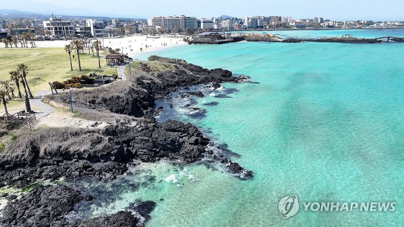 함덕의 봄 (출처=연합뉴스)