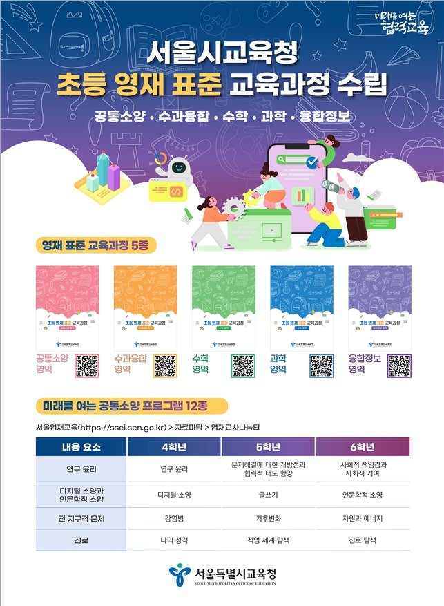 서울시교육청 제공