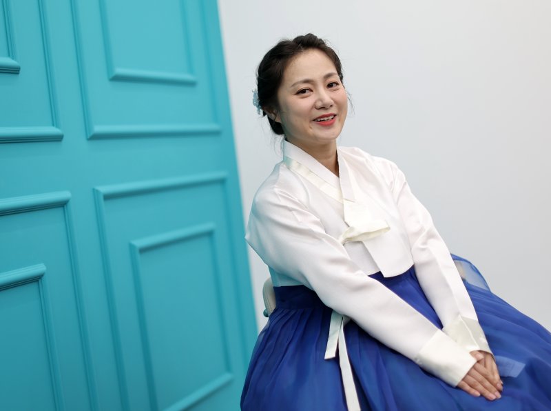 코미디언 박나래ⓒ News1 오대일 기자
