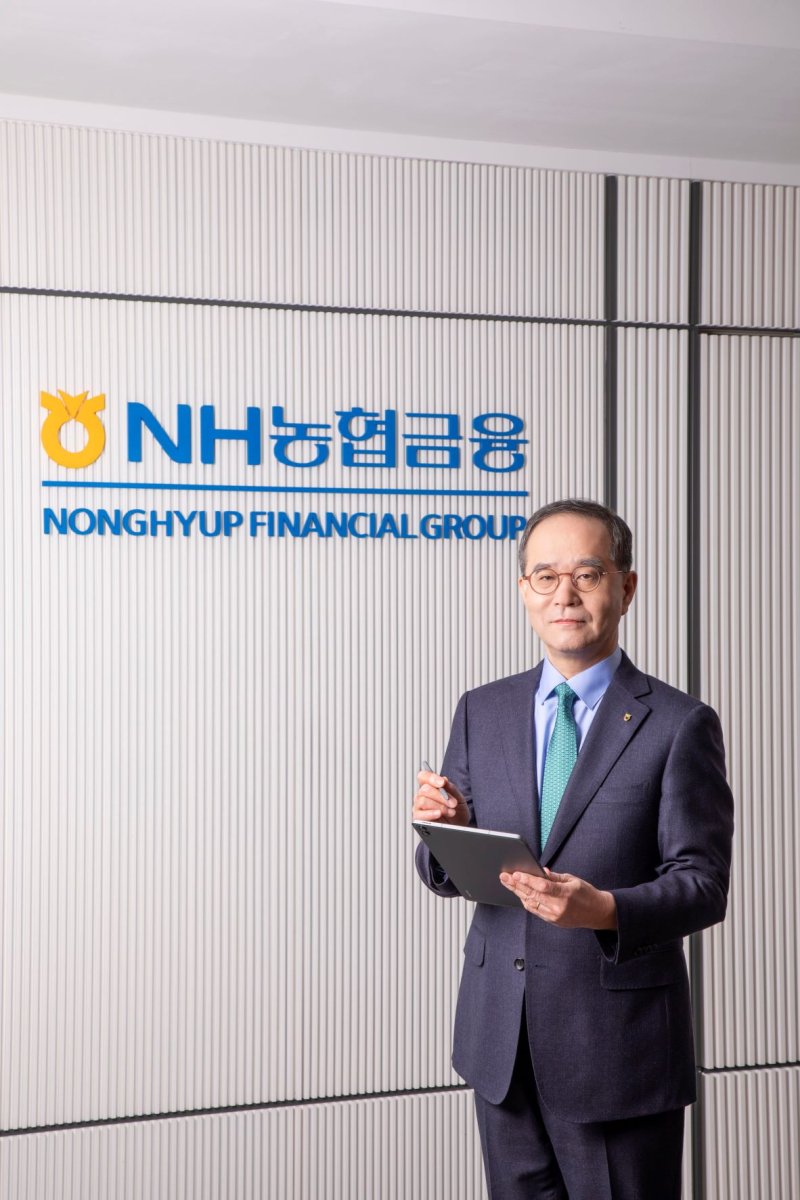 이찬우 농협금융지주 회장 (사진=농협금융 제공) *재판매 및 DB 금지