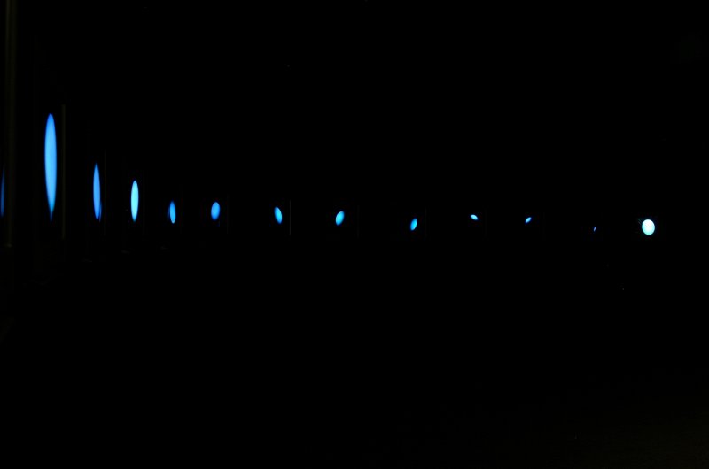 '전지적 백남준 시점' 展... 그의 눈으로 '비디오 아트' 느끼다