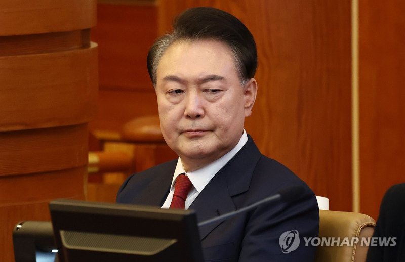 윤석열 전 대통령 (출처=연합뉴스)