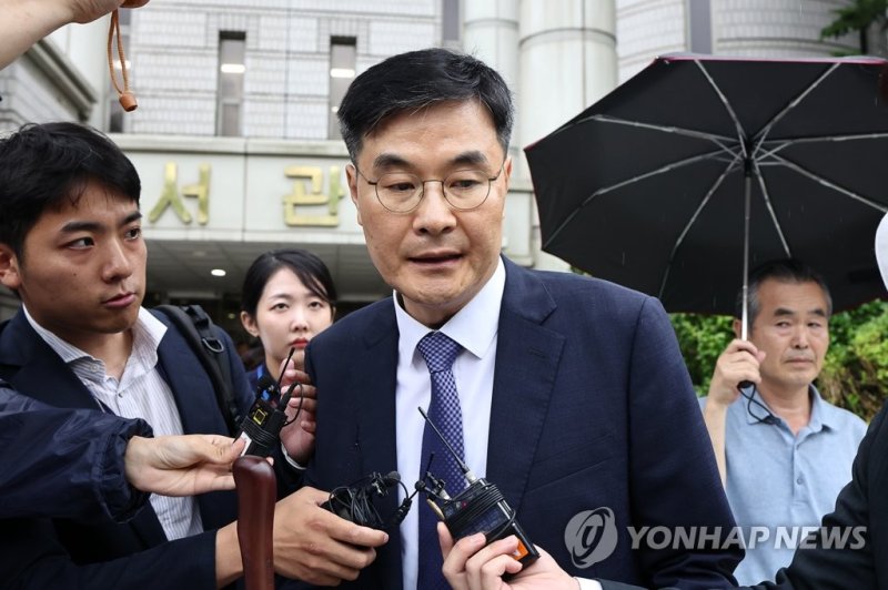 ‘故이예람 사건 개입' 전익수 1심 무죄 (출처=연합뉴스)
