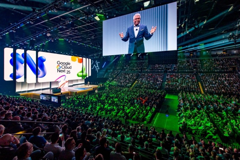 구글 클라우드 Next 25 (구글 클라우드 제공)