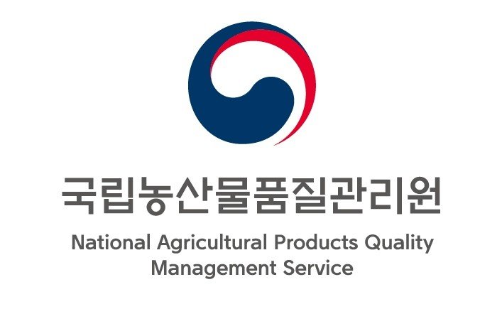 [세종=뉴시스] 사진은 국립농산물품질관리원(농관원 로고. (사진=농관원 홈페이지 캡처) 2025.03.31. photo@newsis.com *재판매 및 DB 금지
