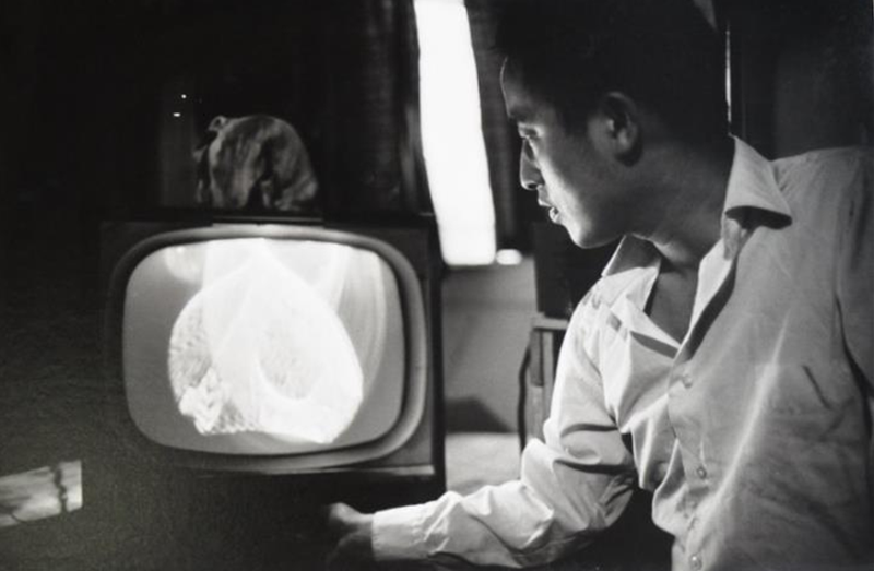 '전지적 백남준 시점' 展... 그의 눈으로 '비디오 아트' 느끼다