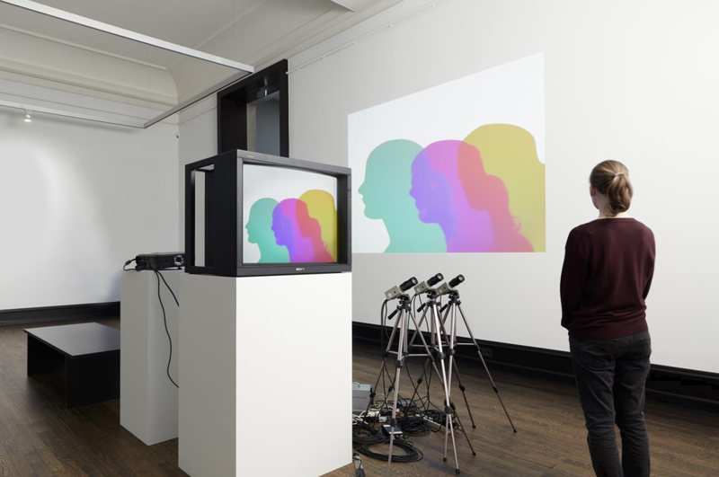 '전지적 백남준 시점' 展... 그의 눈으로 '비디오 아트' 느끼다