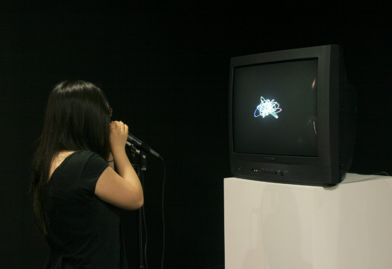 '전지적 백남준 시점' 展... 그의 눈으로 '비디오 아트' 느끼다