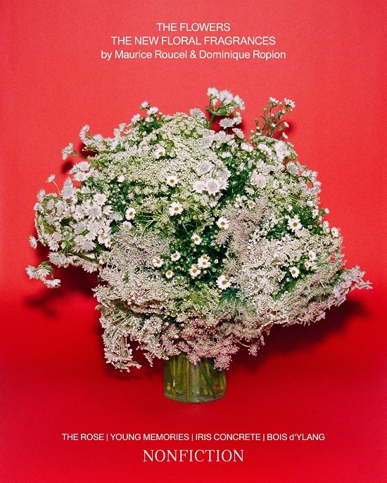 논픽션, 플로럴 감성 담은 ‘플라워 컬렉션’ 출시… 글로벌 시장 공략 본격화