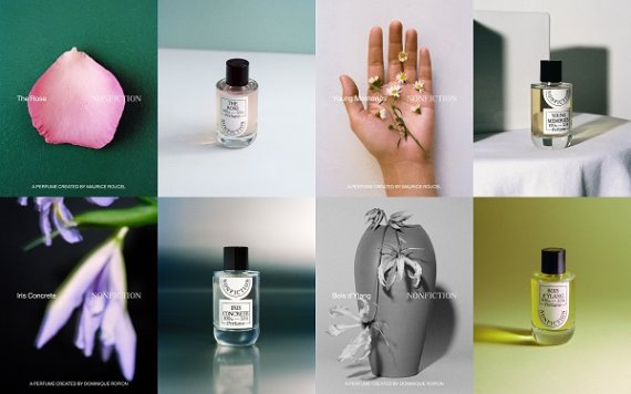 논픽션, 플로럴 감성 담은 ‘플라워 컬렉션’ 출시… 글로벌 시장 공략 본격화