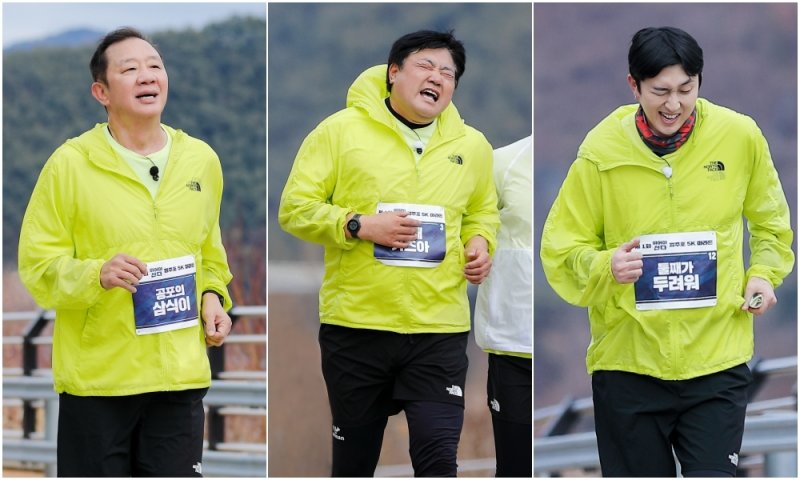 55세 양준혁, 새벽 2시부터 100일 딸 육아 "체중 많이 나가 걱정"