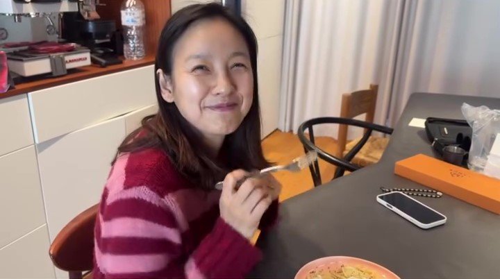 이효리, 안성재 특훈 받은 이상순 파스타에 감탄 "더 맛있어짐"