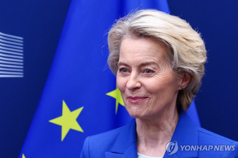 EU 집행위원장 (출처=연합뉴스)