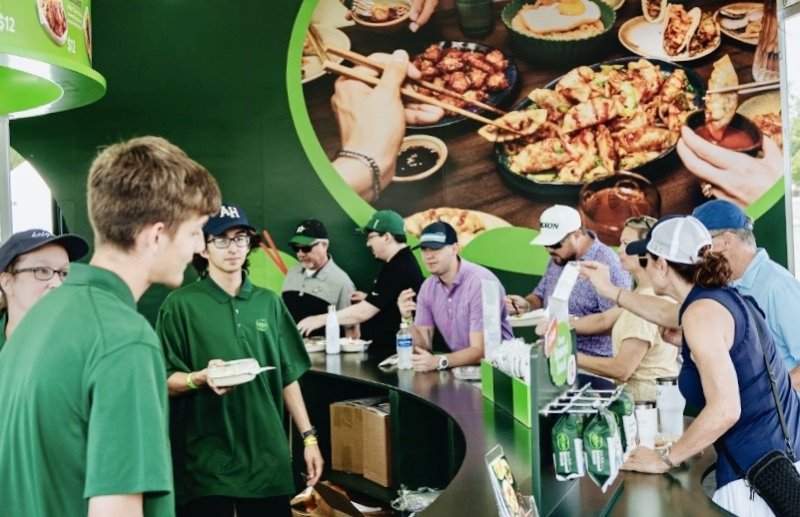 더 CJ컵 바이런 넬슨을 통해 전 세계에 한국 문화를 알릴 것으로 기대된다. (CJ그룹 제공)