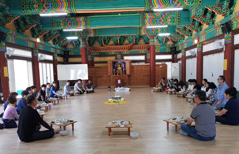 해남 대흥사와 장흥 전남 마음건강 치유센터 우수 웰니스 관광지로 뽑혔다