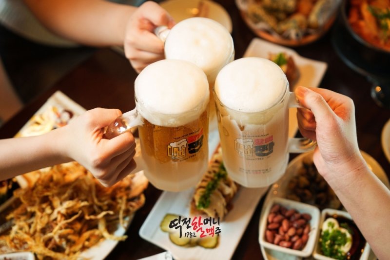 역전할머니맥주 이미지(역전할머니맥주 제공)