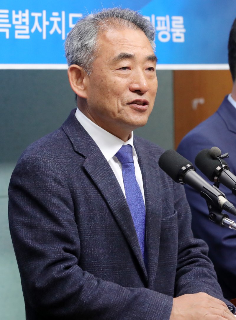 국회 농림축산식품해양수산위원회 윤준병 의원(더불어민주당, 전북자치도 정읍·고창)