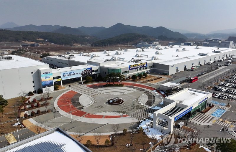 광주글로벌모터스 (출처=연합뉴스)