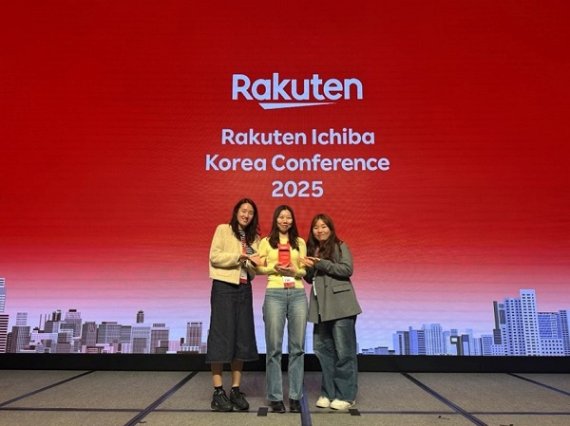 아로마티카, 日 라쿠텐 ‘고객만족도상’ 수상… 글로벌 K-뷰티 경쟁력 입증