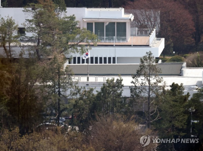 윤석열 전 대통령, 이르면 내일 관저 퇴거 (출처=연합뉴스)
