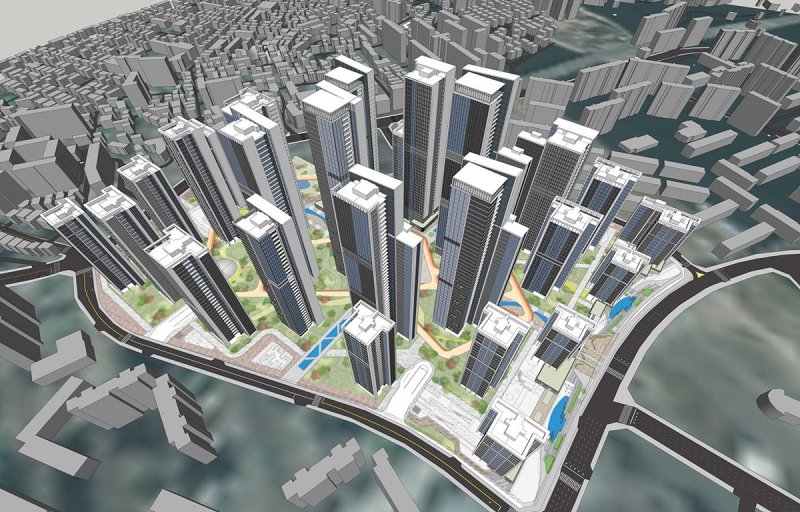 목동 1~3단지까지 정비계획 확정…'상전벽해' 시동 건다