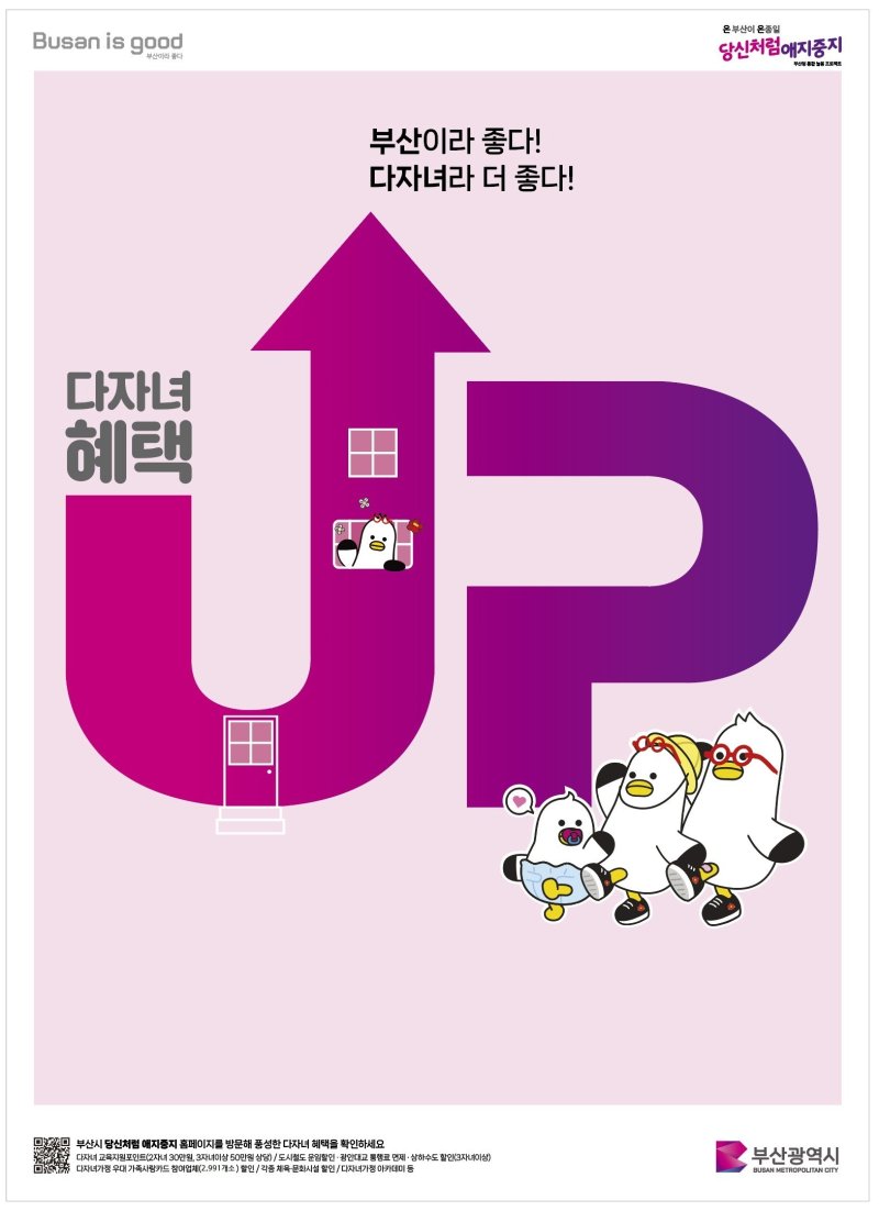 다자녀 혜택 늘린 부산 "전기차 지원금 주고 車취득세 면제"