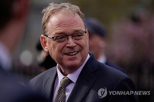 케빈 해싯 백악관 국가경제위원장 (출처=연합뉴스)
