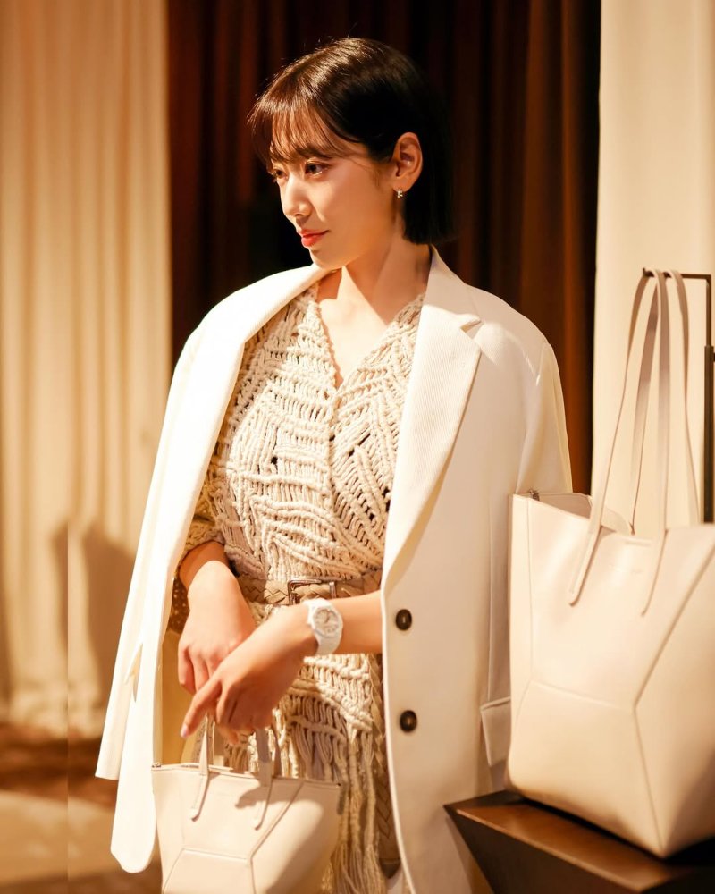 박신혜, 파격 숏컷 변신…독보적 아우라